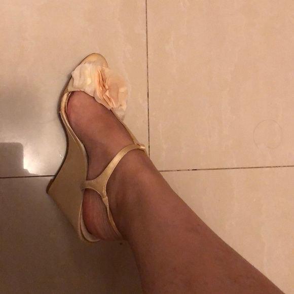 Badgley mischka sandal - Picture 3 of 5